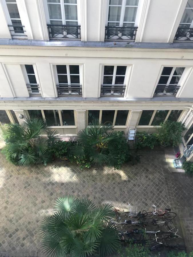 Superbe Appartement Design Canal Saint Martin Paris Exterior photo