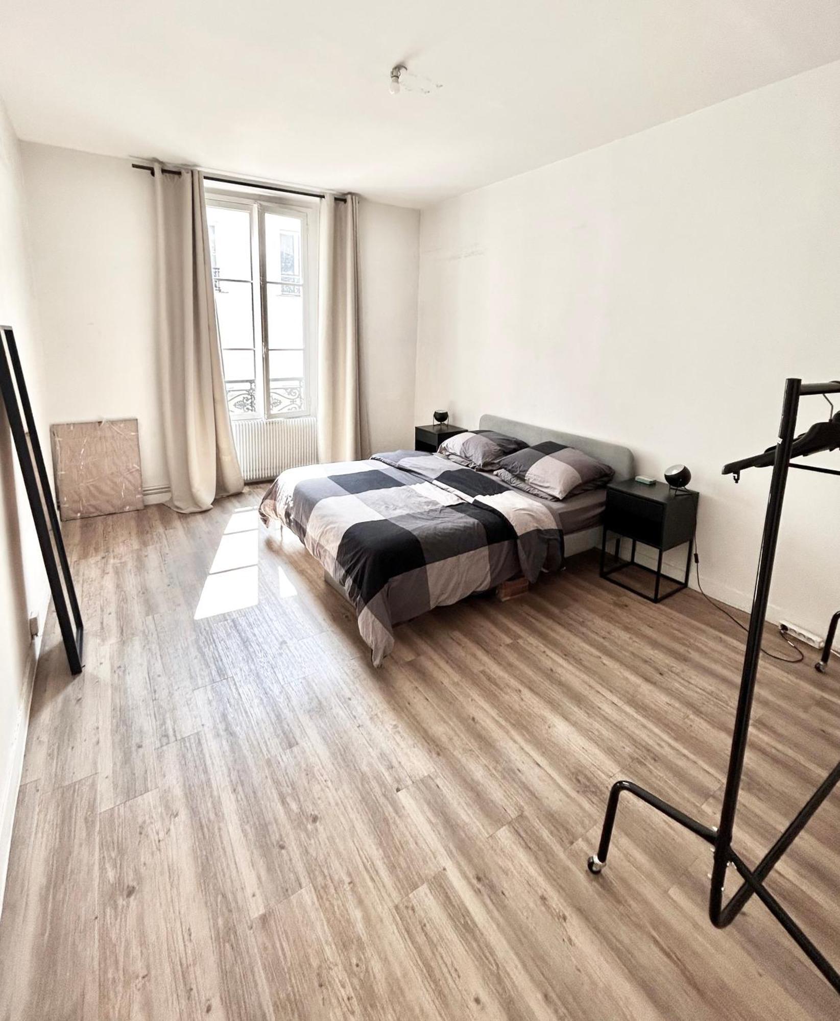 Superbe Appartement Design Canal Saint Martin Paris Exterior photo