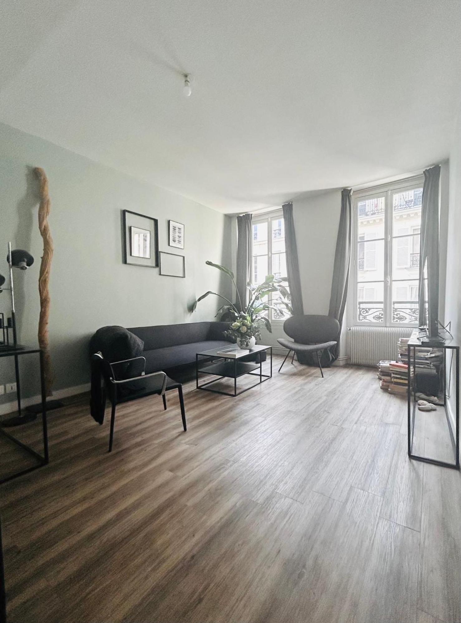 Superbe Appartement Design Canal Saint Martin Paris Exterior photo